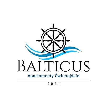 Balticus Uroczy Apartament W Swinoujsciu Apartment ชวีโนวิชแจ ภายนอก รูปภาพ