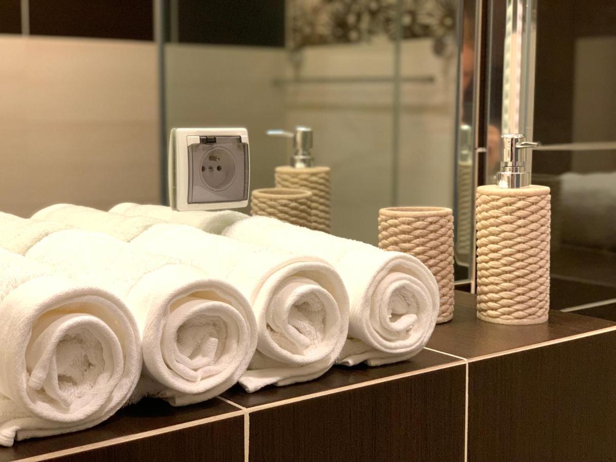 Balticus Uroczy Apartament W Swinoujsciu Apartment ชวีโนวิชแจ ภายนอก รูปภาพ
