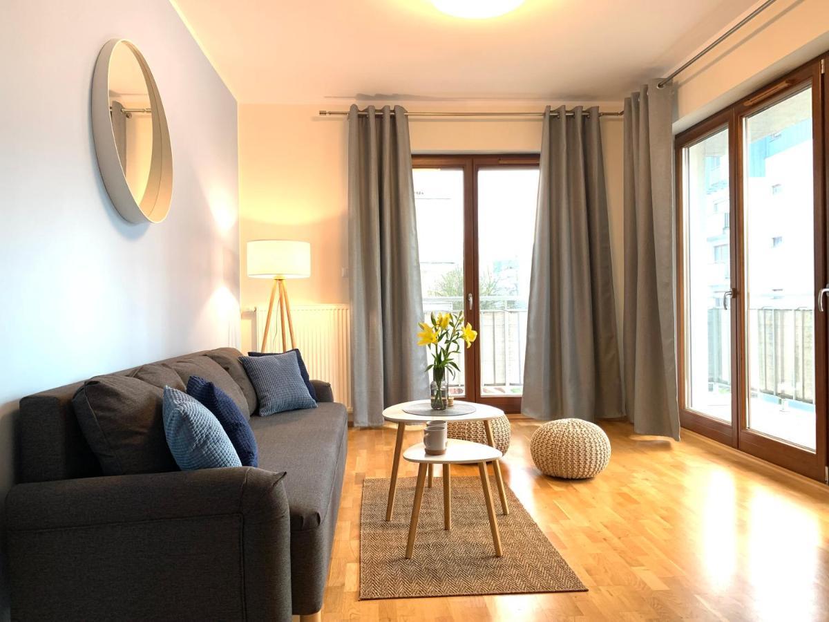 Balticus Uroczy Apartament W Swinoujsciu Apartment ชวีโนวิชแจ ภายนอก รูปภาพ