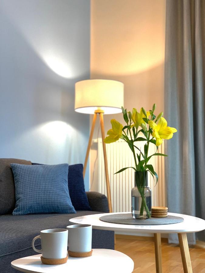 Balticus Uroczy Apartament W Swinoujsciu Apartment ชวีโนวิชแจ ภายนอก รูปภาพ