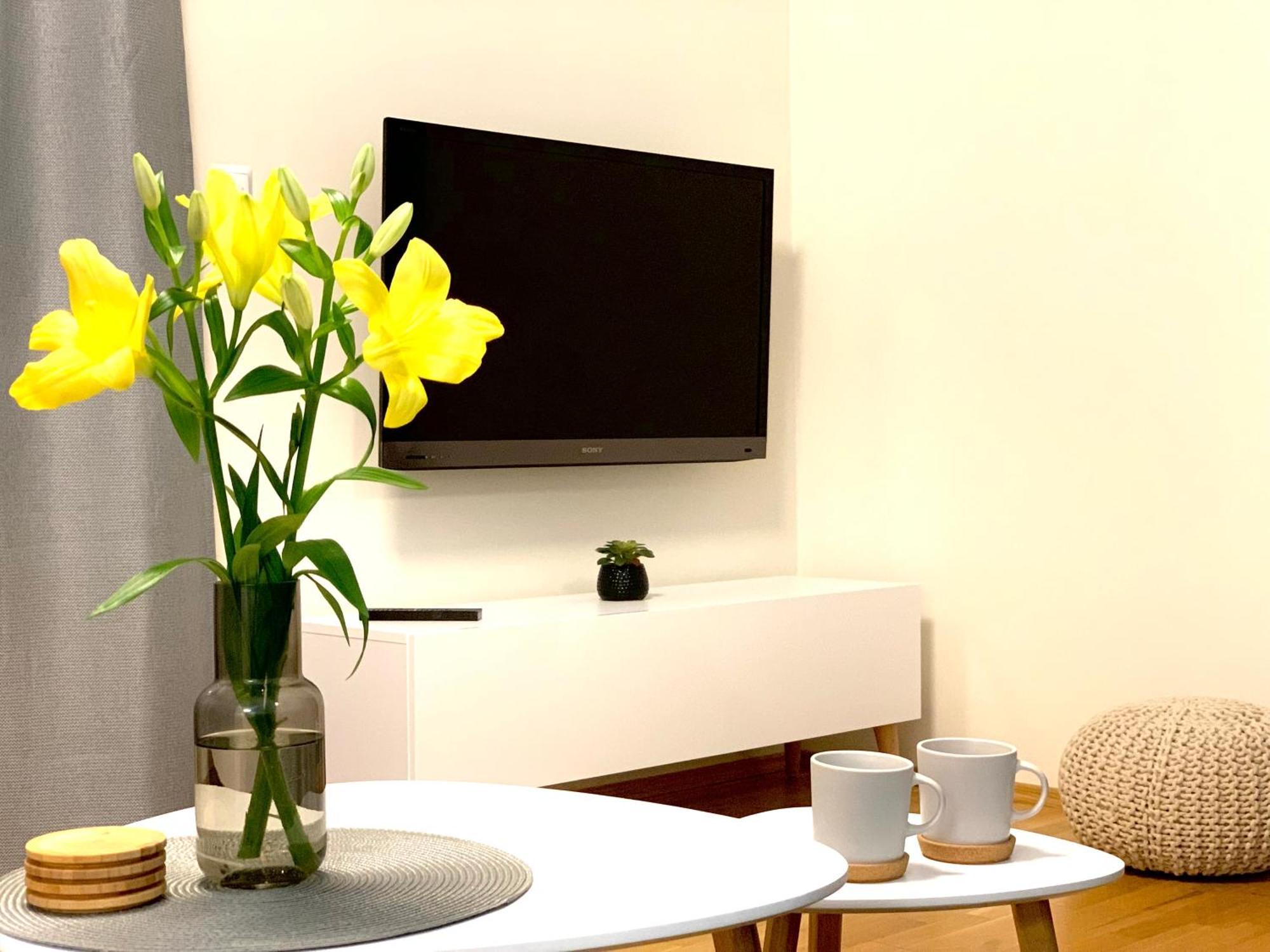 Balticus Uroczy Apartament W Swinoujsciu Apartment ชวีโนวิชแจ ภายนอก รูปภาพ