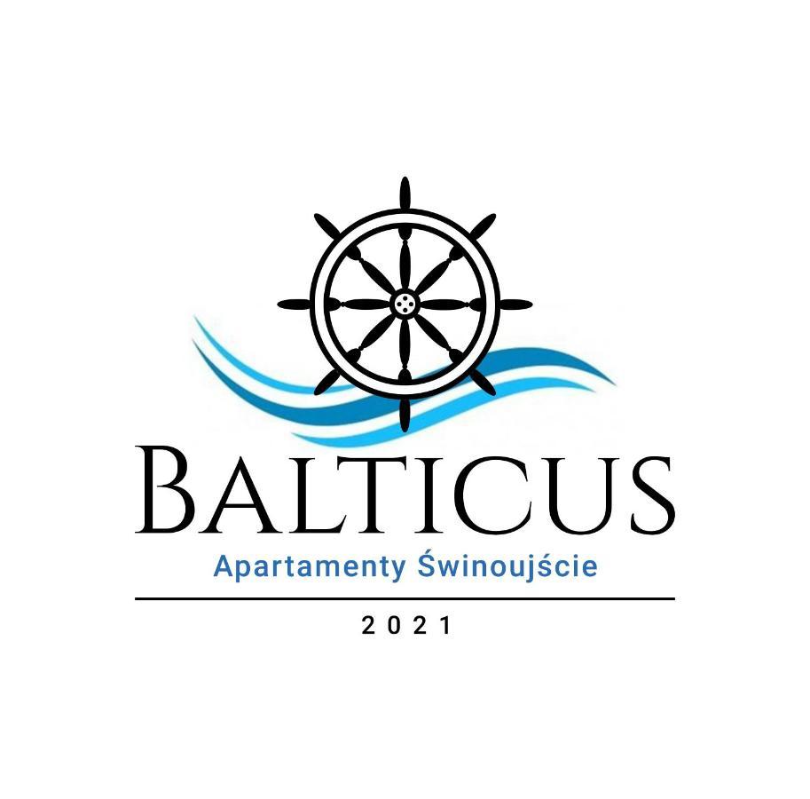 Balticus Uroczy Apartament W Swinoujsciu Apartment ชวีโนวิชแจ ภายนอก รูปภาพ